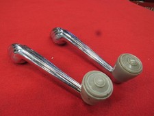 1941-42 Packard Window Handles