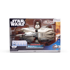 Star Wars Micro Galaxy Squadron AT-TE Walker Vehicle