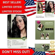 Ammonia Free Permanent Hair Color - Dark Brown Root Retouch Cr me, 1.52 Fl Oz