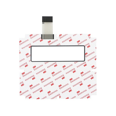 #ad For EX2100 Excitation Control Keypad Panel Membrane Keypad $135.57