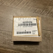 Konica Minolta A92EPP0700 (A92E-PP07-00) Doc Feed (ADF) Separation Pad Assembly