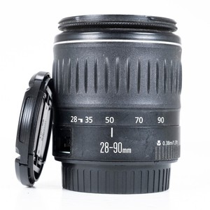 Canon EF 28-90mm f/4-5.6 II USM AF Zoom Lens – Full Frame
