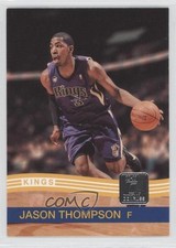 2010-11 Donruss Jason Thompson #224 4k8