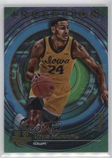 2022-23 Bowman Inception University Aqua Foil V2 109/199 Kris Murray #83 16m4