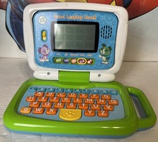 Leapfrog 2-in-1 LeapTop Touch Screen Laptop And Tablet Tested And Working
