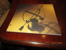 Vintage 1998 Oldsmobile OEM Dealer New Car Brochure Eighty Eight 88 LSS Regency