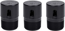39012 ABS In-Line Vent 2X2 13/16, Sold as 3 Pack