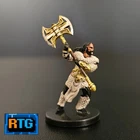 D&D Miniature - Berserker #13 - Dungeons and Dragons - RPG