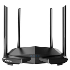 AC1200 Smart WiFi Router, High Speed Dual Band Wireless Internet Router with ...