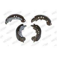 2X Bremsbackensatz Hinten FüR Seat Ibiza KJ1 KJG 1.6 17 Bis 26 Ferodo Teil Dxdb