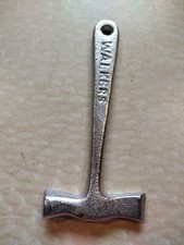 VINTAGE WALKERS TOFFEE HAMMER 4" excellent condition