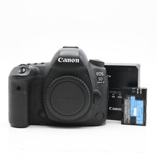 Canon EOS 5D Mark IV 30.4MP DSLR Camera Body 666