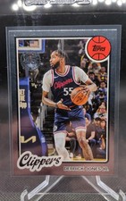 2025-26 Topps - 1980-81 Topps Basketball Derrick Jones Jr. #80BK-45