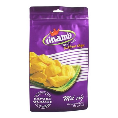 Vinamit Jackfrucht Chips 150g Jackfruit Chips Mit Say aus Vietnam