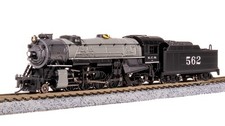 Broadway Limited 7834 N KCS USRA Heavy Mikado Steam Loco - Sound/DC/DCC 562