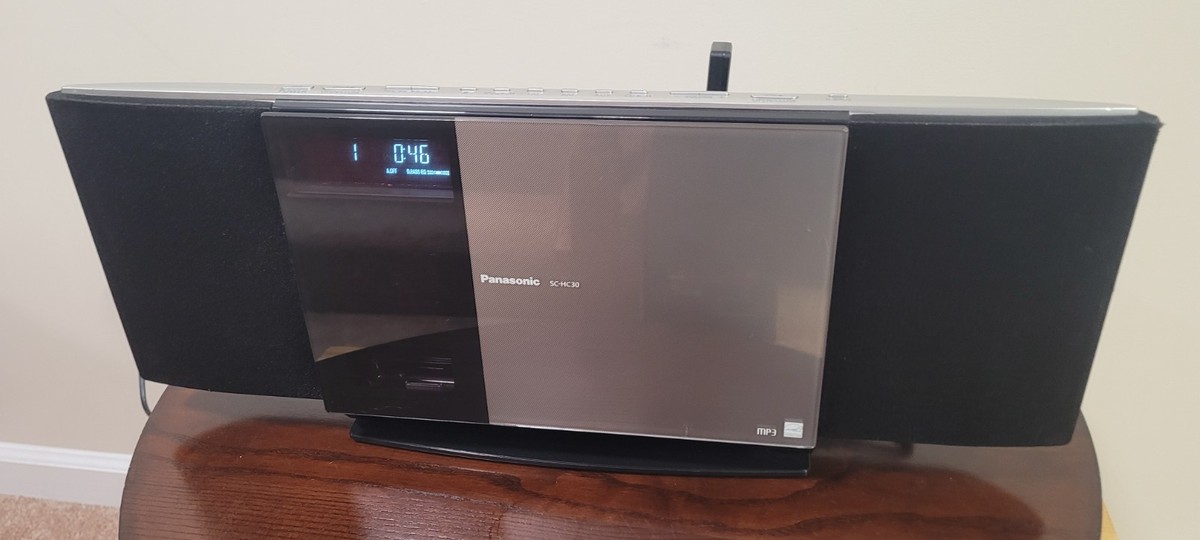 Panasonic SC-HC30 Mini Audio System for sale online | eBay