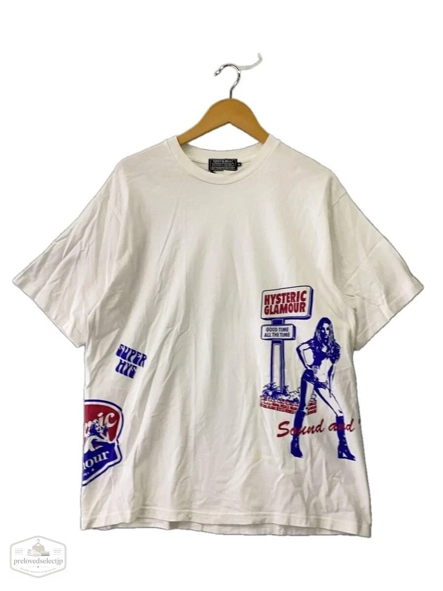 25+ Short Sleeve Hysteric Glamour T-Shirts for Men for sale