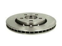 Bremsscheibe Hinterachse FüR Audi Seat Skoda VW A1 Sportback A3 TT Roadster