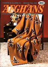 Afghans: Crocheted, Knitted, Afghan Stitch | ...