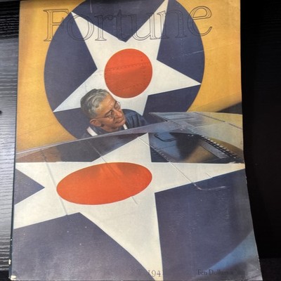 FORTUNE MAGAZINE, VOLUME XXIV NUMBER 2, AUGUST 1941.
