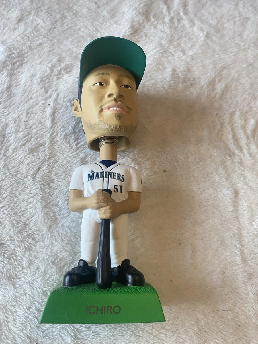 Upper Deck Ichiro Suzuki MLB Bobbleheads for sale | eBay