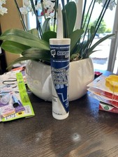 DAP 00698 Household Adhesive 100 Silicone Sealant White