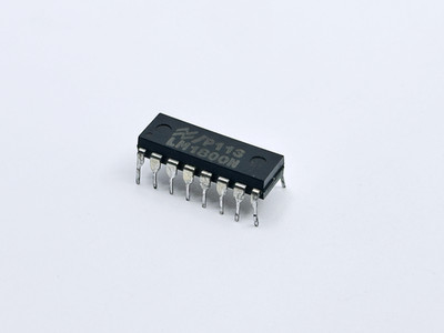LM1800N USED National Semiconductor PLL FM Stereo Demodulator 38kHz Subcarrier