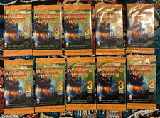 New 2023-24 Panini NBA Haunted Hoops Basketball 10 Packs Wembanyama?