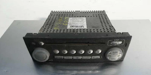MR587702HA Sistema Audio/Radio Cd para MITSUBISHI COLT BERLINA 5 (Z30) * 1576619 - Imagen 2 de 2