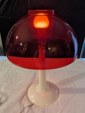 1970s Retro Gilbert Softlite Mushroom Lamp Re...