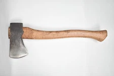 Old Swedish Hults Wetterlings Gransfors Bruk Turpentine Hatchet Axe Head 0.6Kg