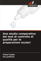 Vishal Gupta (U. A.) | Uno Studio Comparativo Dei Test Di Controllo Di...