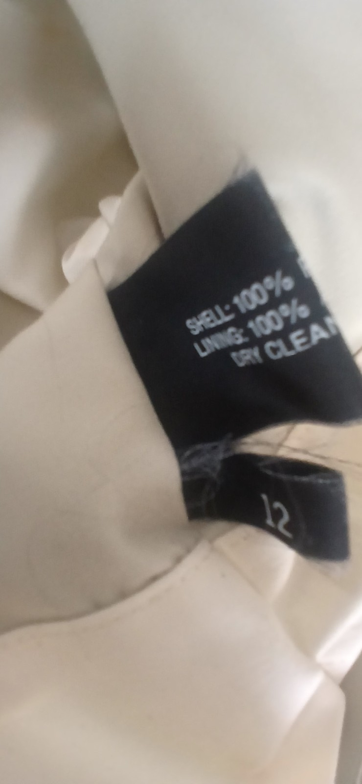 Women's Burberry Prorsum Trench Coat Size 12 thumbnail 8