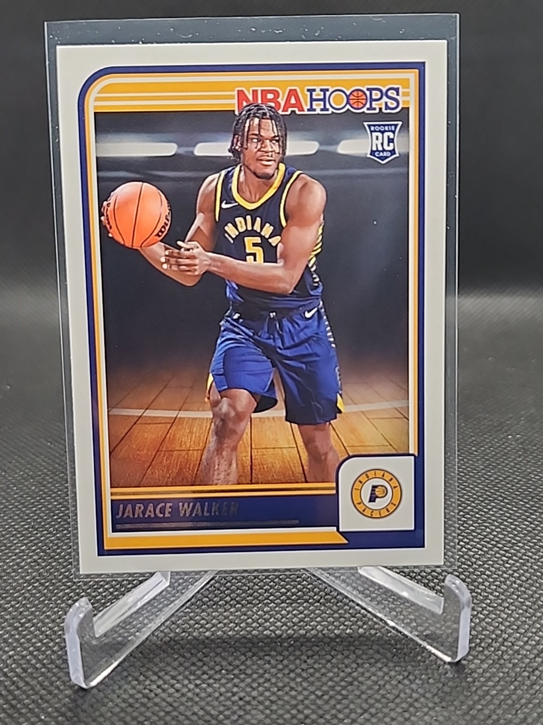 2023-24 Panini NBA Hoops - Rookies Jarace Walker #251 (RC)