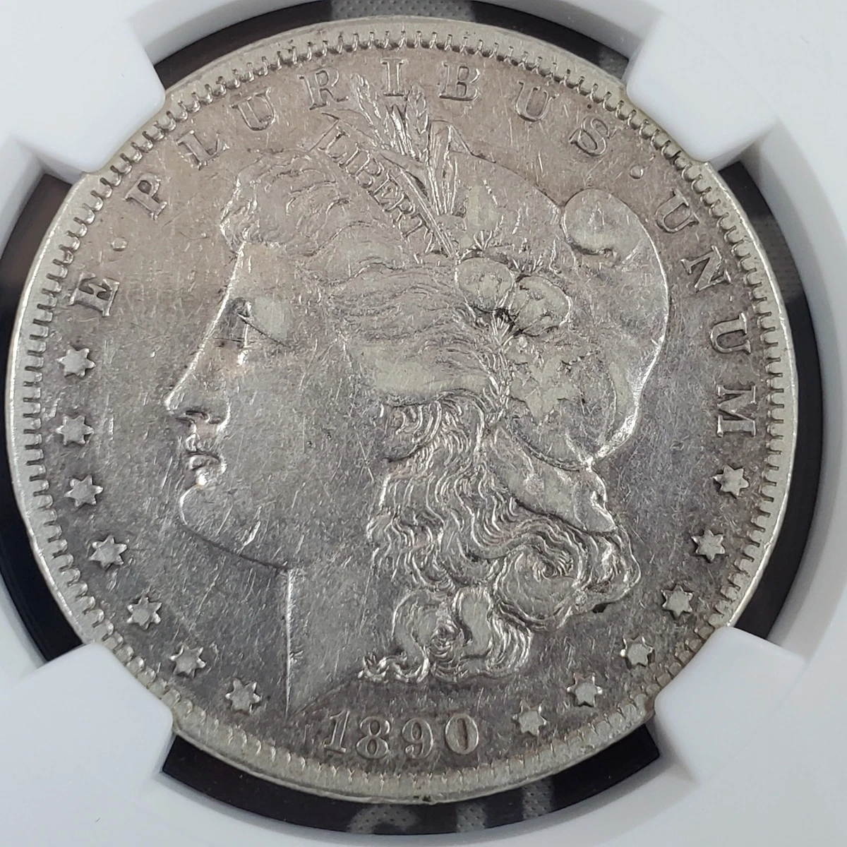 1890 Year Morgan US Dollars (1878-1921) for sale | eBay