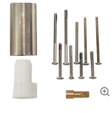 Genuine Moen 96945BN Thick Wall Extension Kit Brushed Nickel Open Box