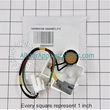 LG Refrigerator Relay and Overload Kit EBG60663207