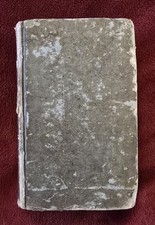 Antique Book: SENECAE TRAGOEDIAE  Blaeu 1665 Edition Latin Farnaby