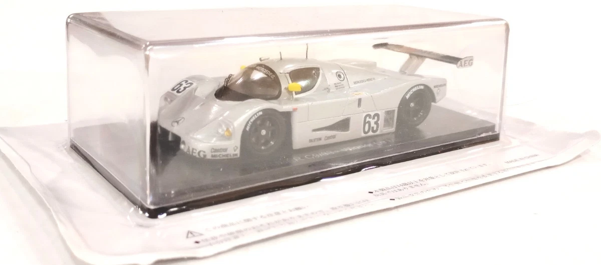 Sauber Mercedes-Benz 1:43 Diecast Racing Cars for sale | eBay