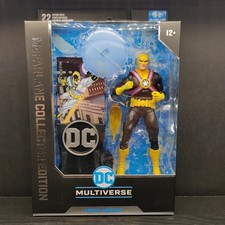 McFarlane Toys DC Multiverse Collector Edition Agent Liberty