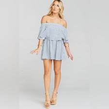 Show Me Your Mumu Casita Mini Dress