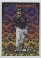 2024 Topps Series 2 Hot Dogs Lourdes Gurriel Jr #677 0md