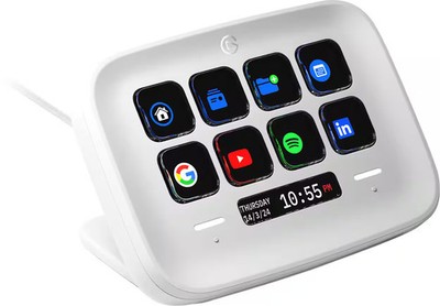 Elgato - Stream Deck Neo - White | eBay