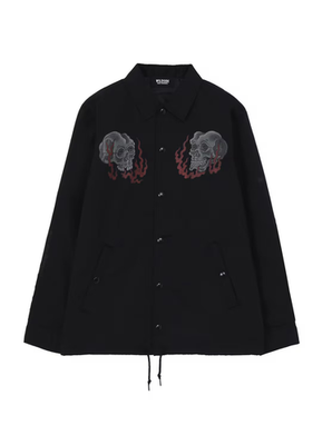 PSL WILDSIDE x Like a Dragon Studio Coach Jacket Yohji Yamamoto | eBay