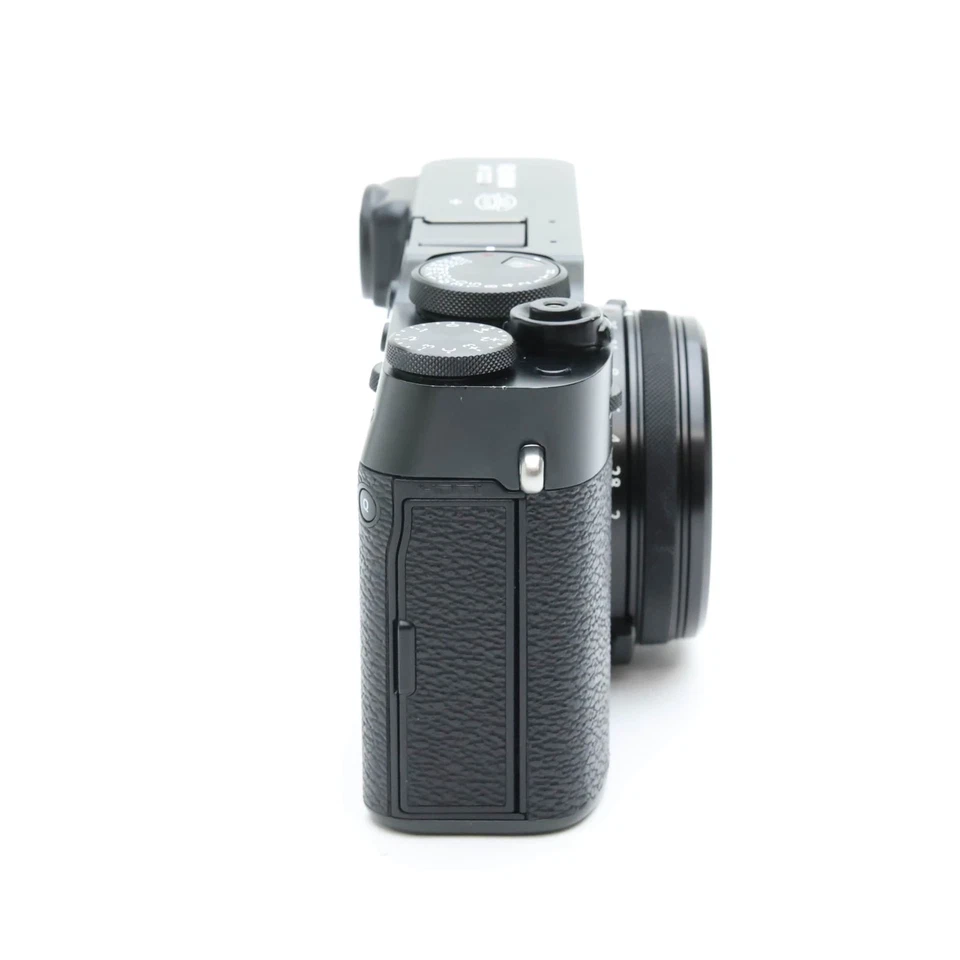 Fujifilm Fuji X100V Black Digital Camera #213 - Image 4 of 4