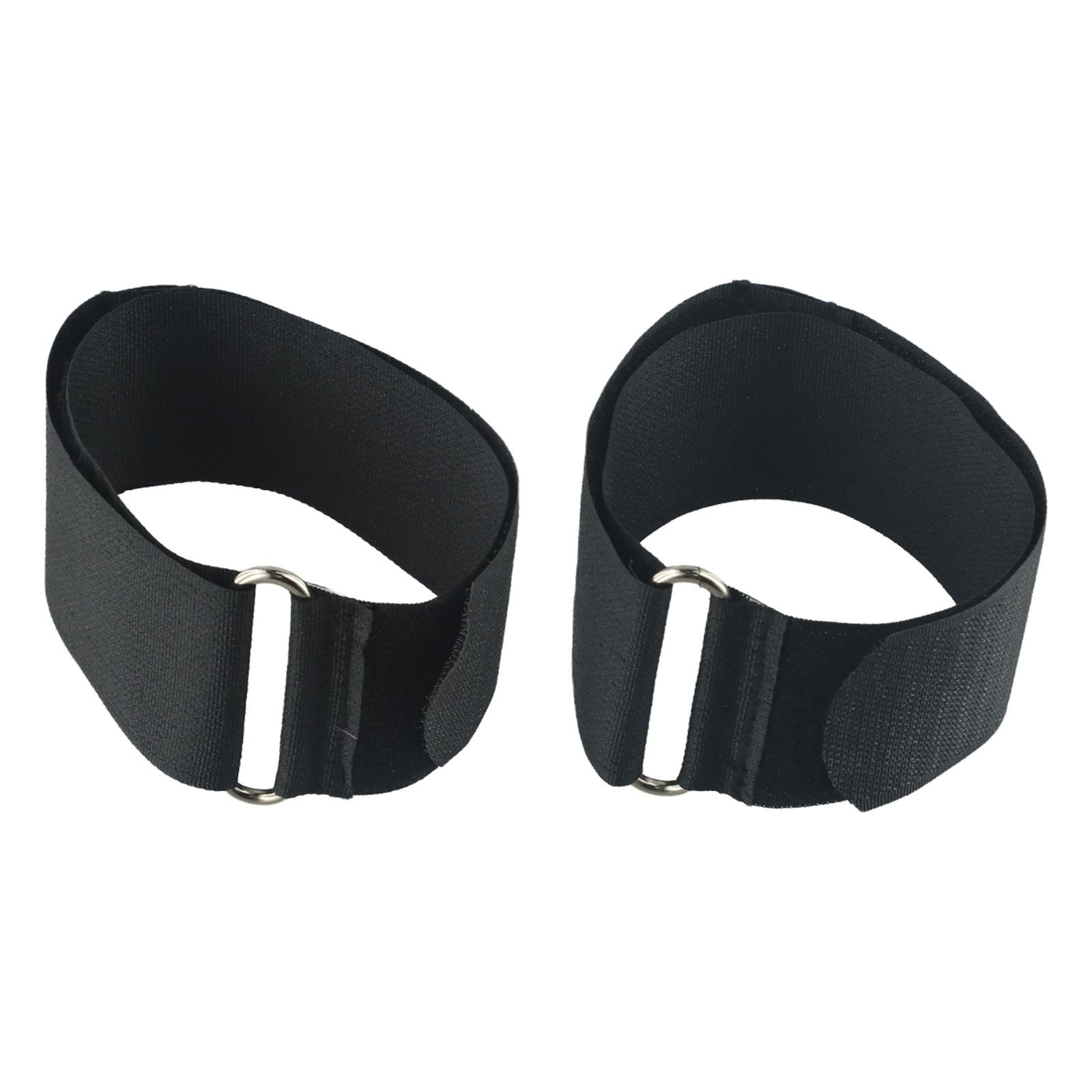 FILA Cinghia Pedale Vogatore Cinghia Gambe Regolabile per Macchina Ellittica 2pz