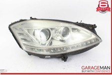 10-13 Mercedes W221 S550 Rechte Seite Scheinwerfer Lampe Bi-Xenon 2218206639 OEM