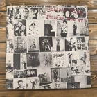 Rolling Stones Exile On Main Street Original 1972 Vinyl LP Record & Postcards!