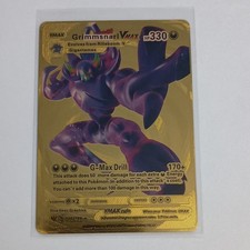 Pokemon TCG Grimmsnarl VMAX 115/189 SWSH03 Darkness Ablaze Holo Ultra EN