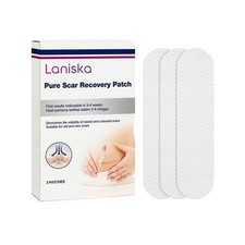 Scar Repair Patch Non-Irritating Self-Adhesive for Scar Treatment Skin Repair